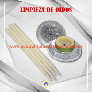 Limpieza de Oídos