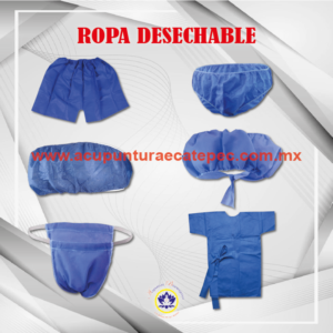 Ropa Desechable