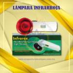 Lámpara Infrarroja