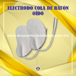 Electrodo Cola de Ratón Oído