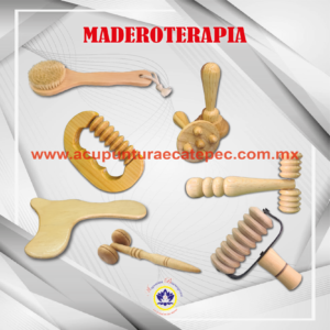 Maderoterapia